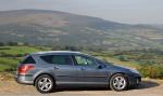 Peugeot 407 SW 2005 года